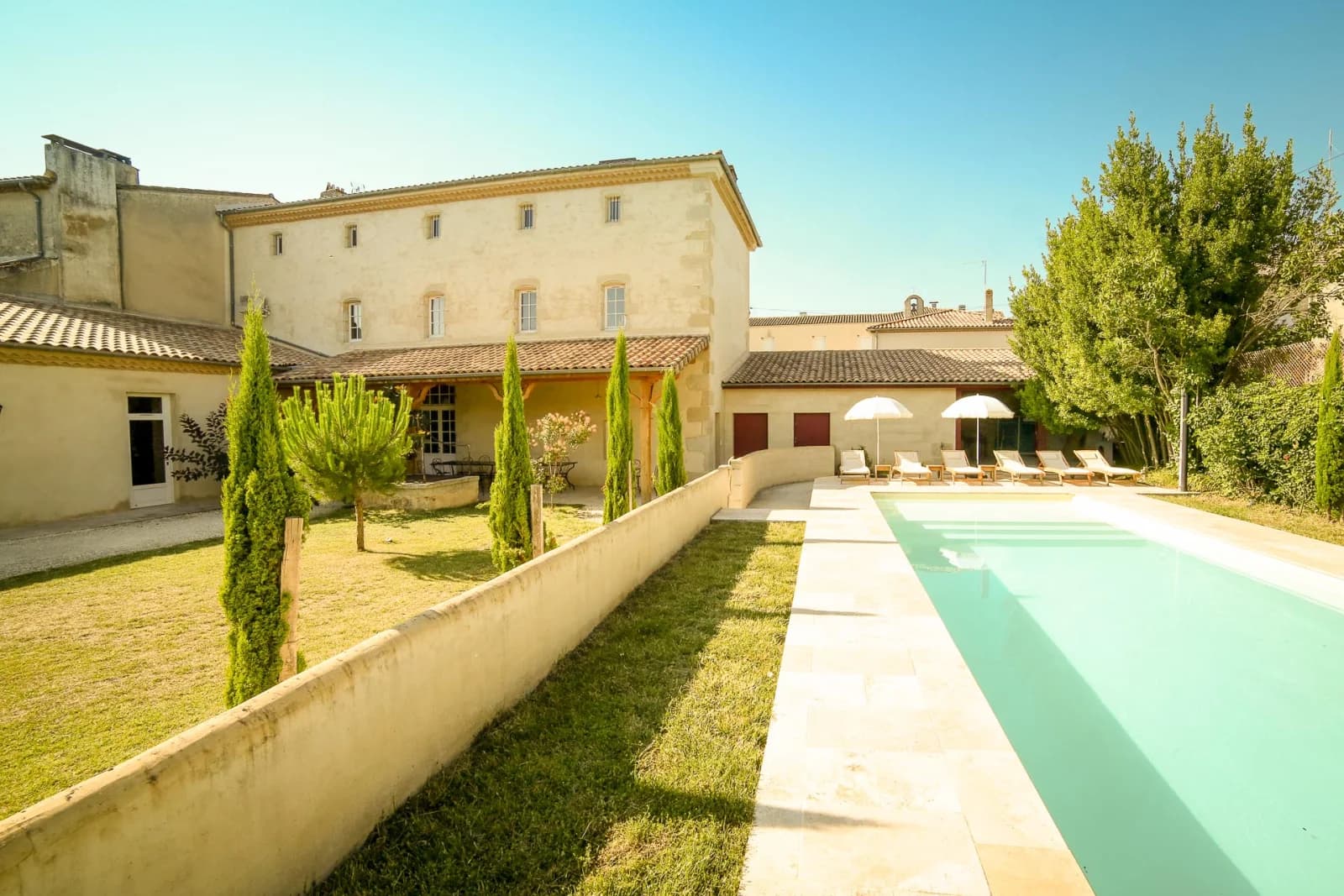 Space 18th-century manor house 1 hour from Bordeaux - 1