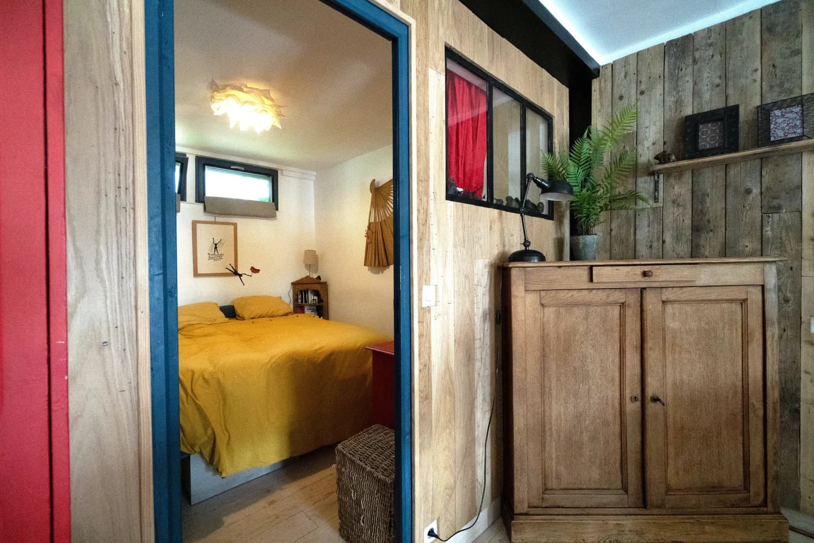 Espace Maison de charme à l'orée du bois de Clamart - 3