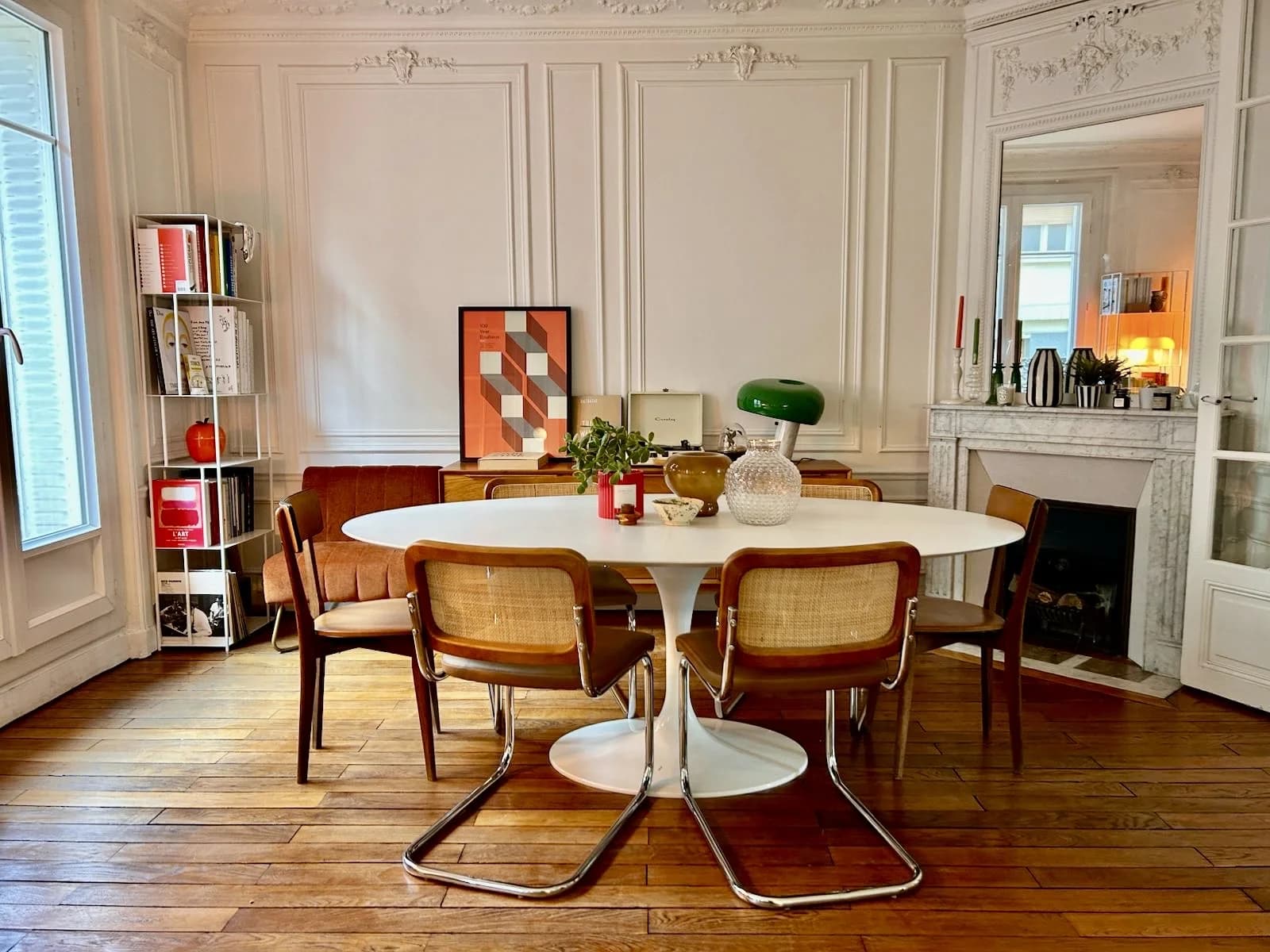 Space Haussmannian apartment in the heart of the 9th district - Quartier Anvers/Rue des Martyrs - 4