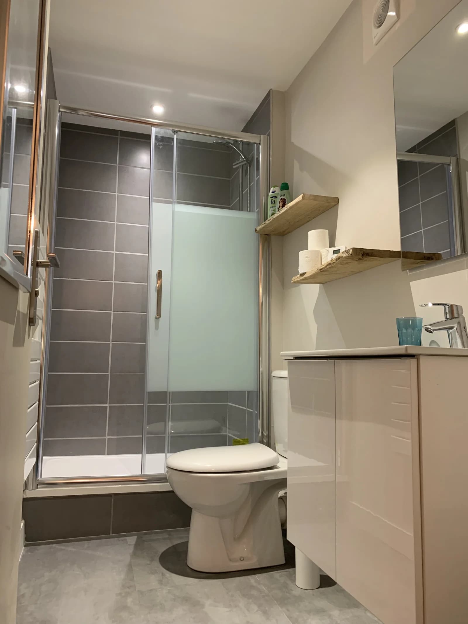 Bathroom in Chill & Work  - 1