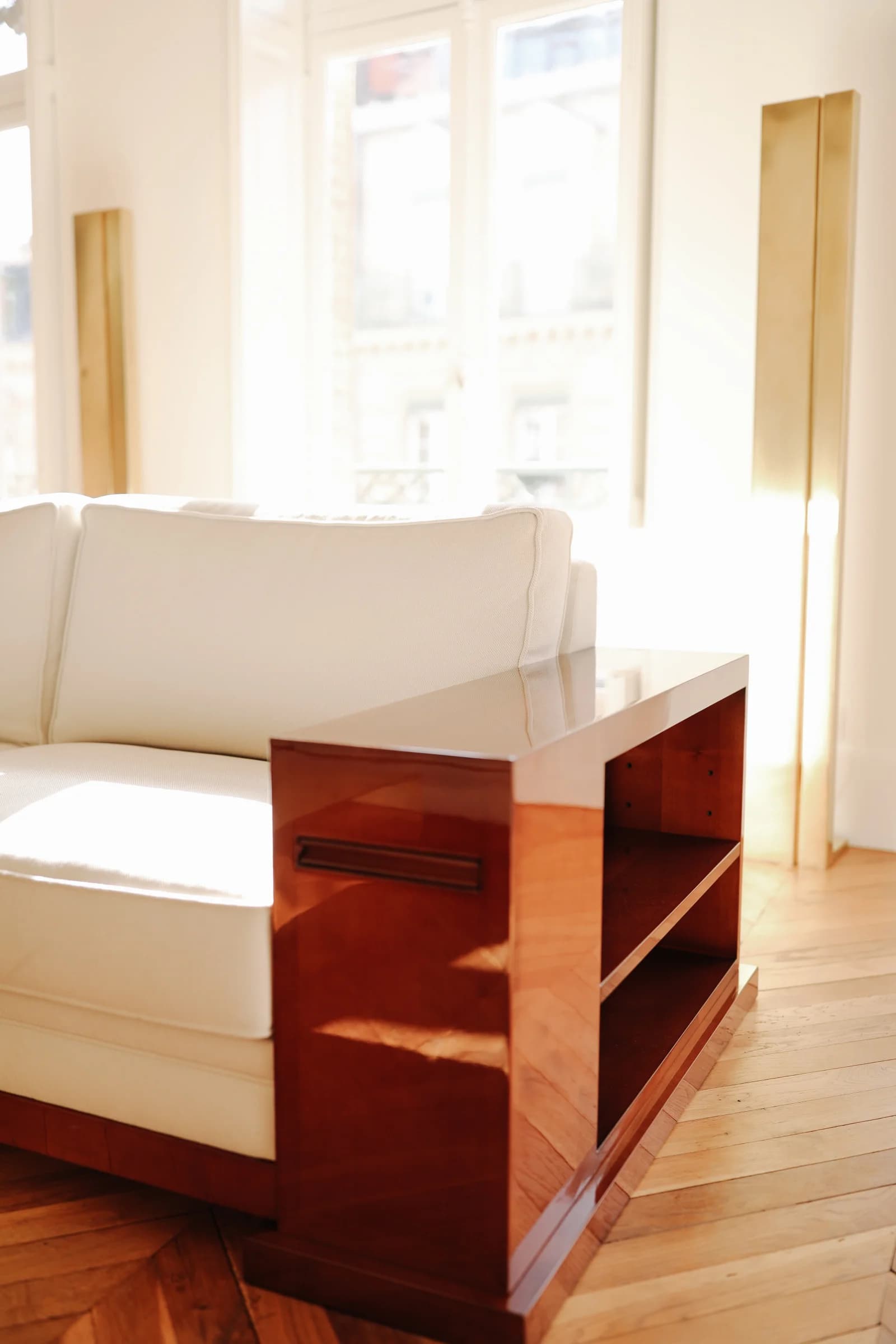 Living room in Authentic high-end apartment - 1