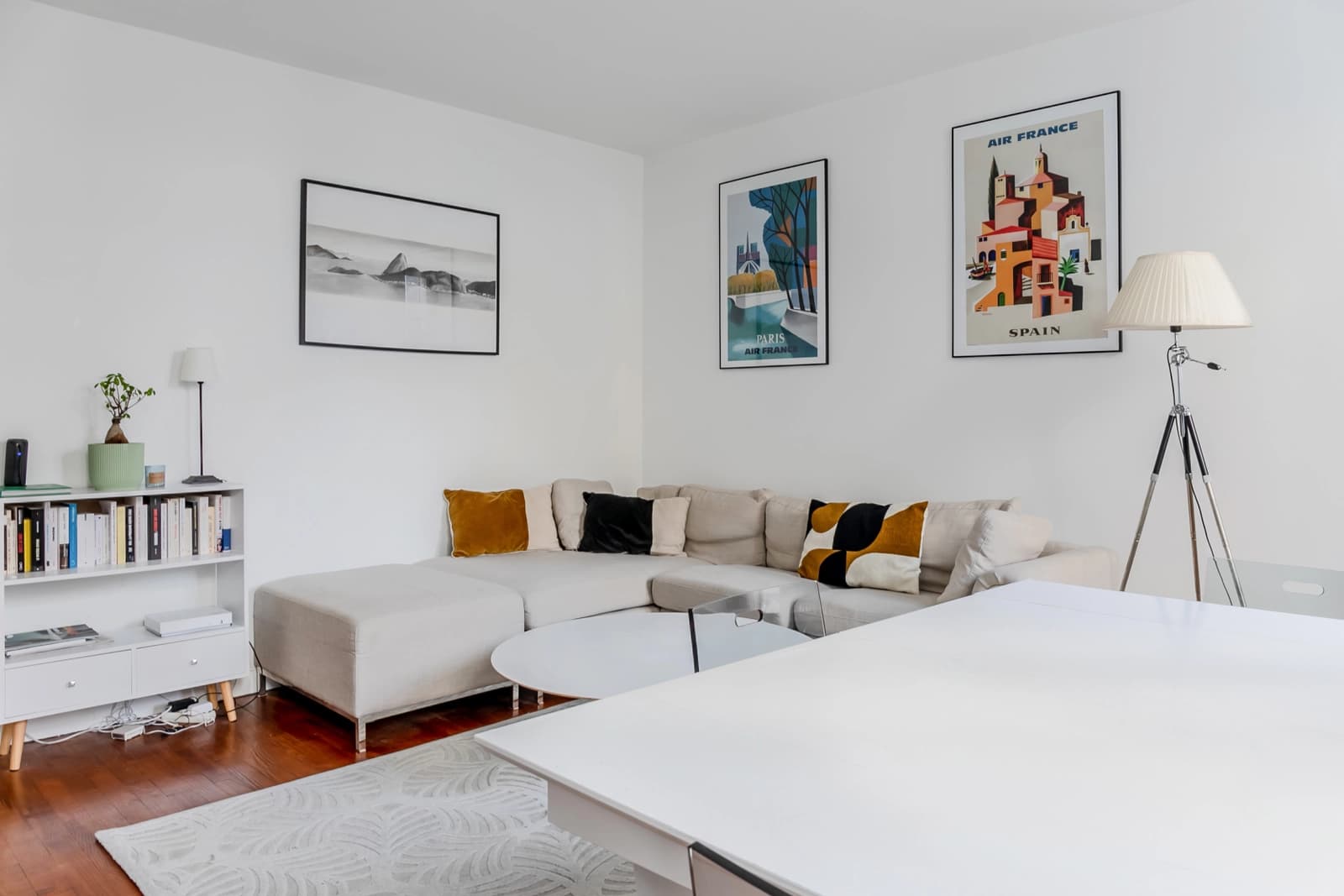 Espace Appartement cosy dans rue paisible - 3