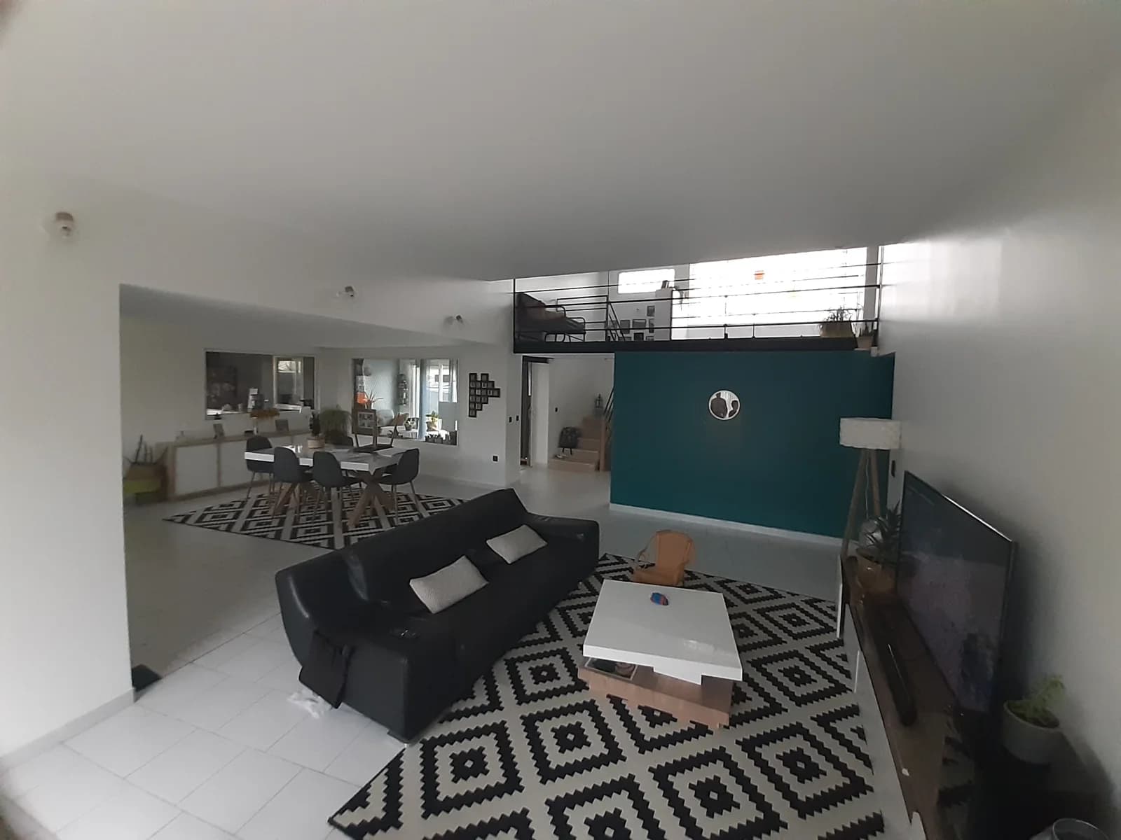 Signature architecturale pour cette maison d'exception