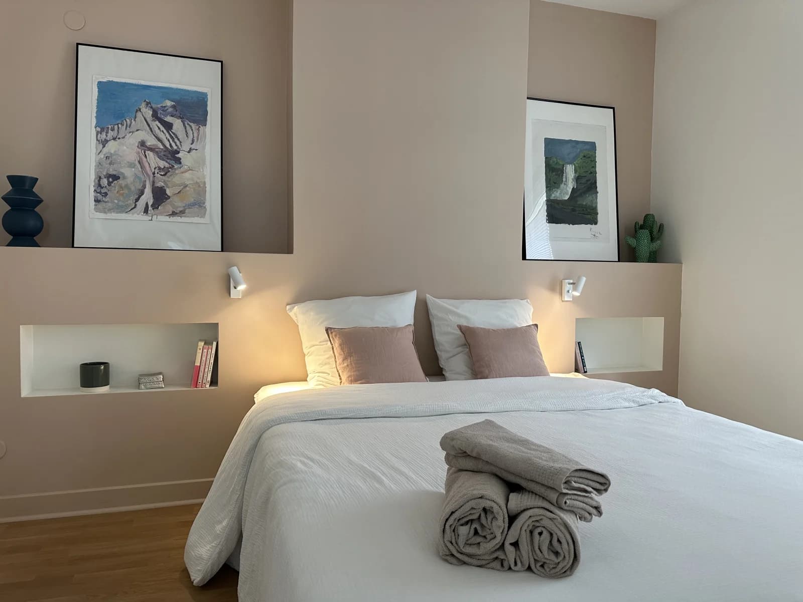 Espace Appartement moderne au cœur du 15e - 4