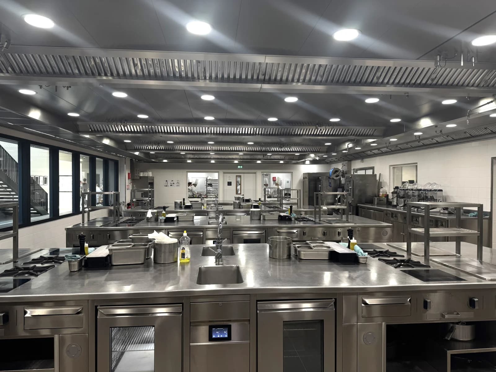 Space Professional kitchens - 2