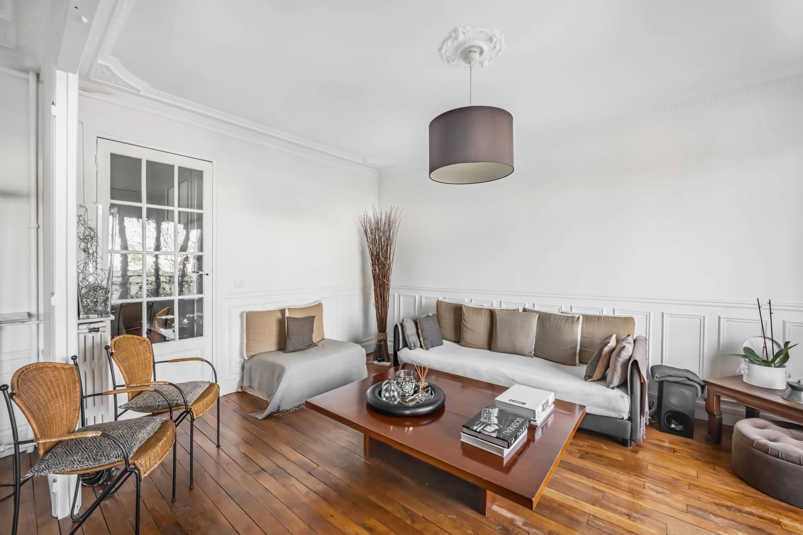 Espace Appartement vue Parc des Princes - 1