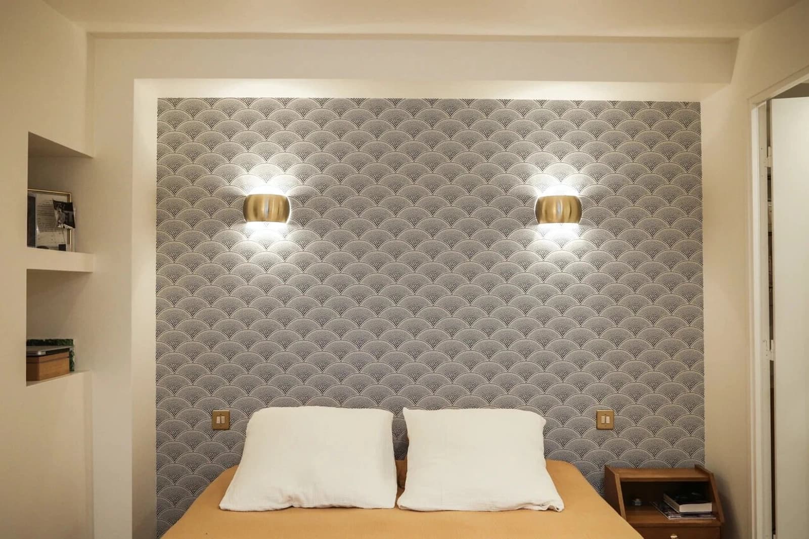Chambre dans Très bel appartement au coeur vibrant du Marais - 1