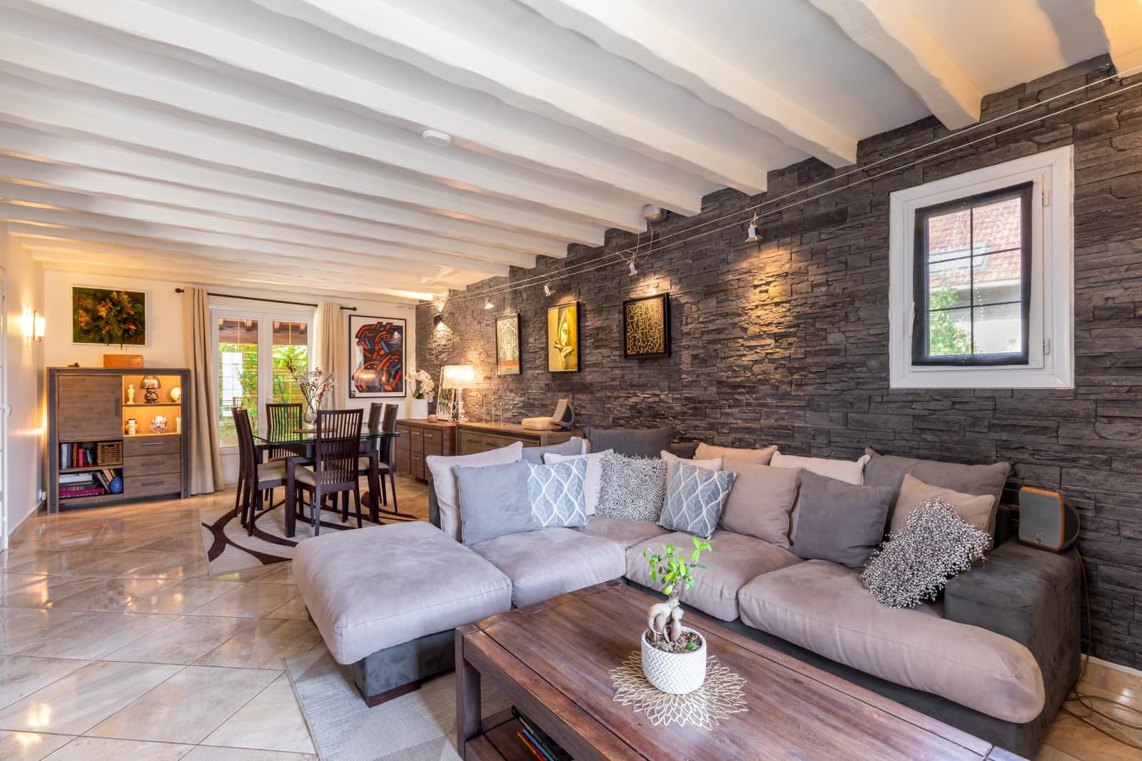 Maison avec Terrasse et Jardin, un havre de calme