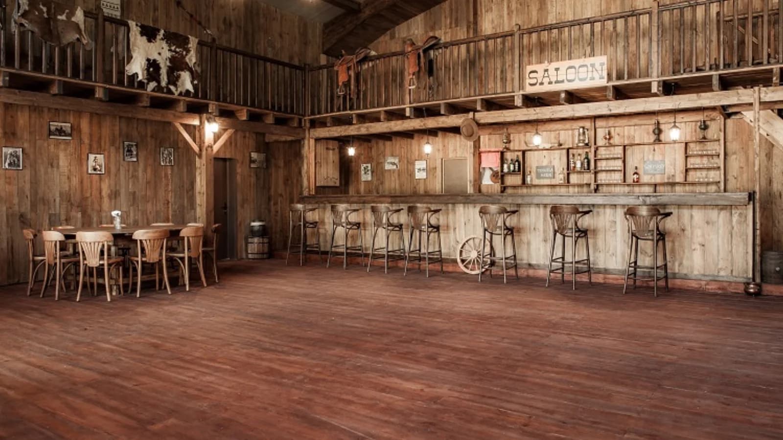 Meeting room in Espace Ranch Western - 1