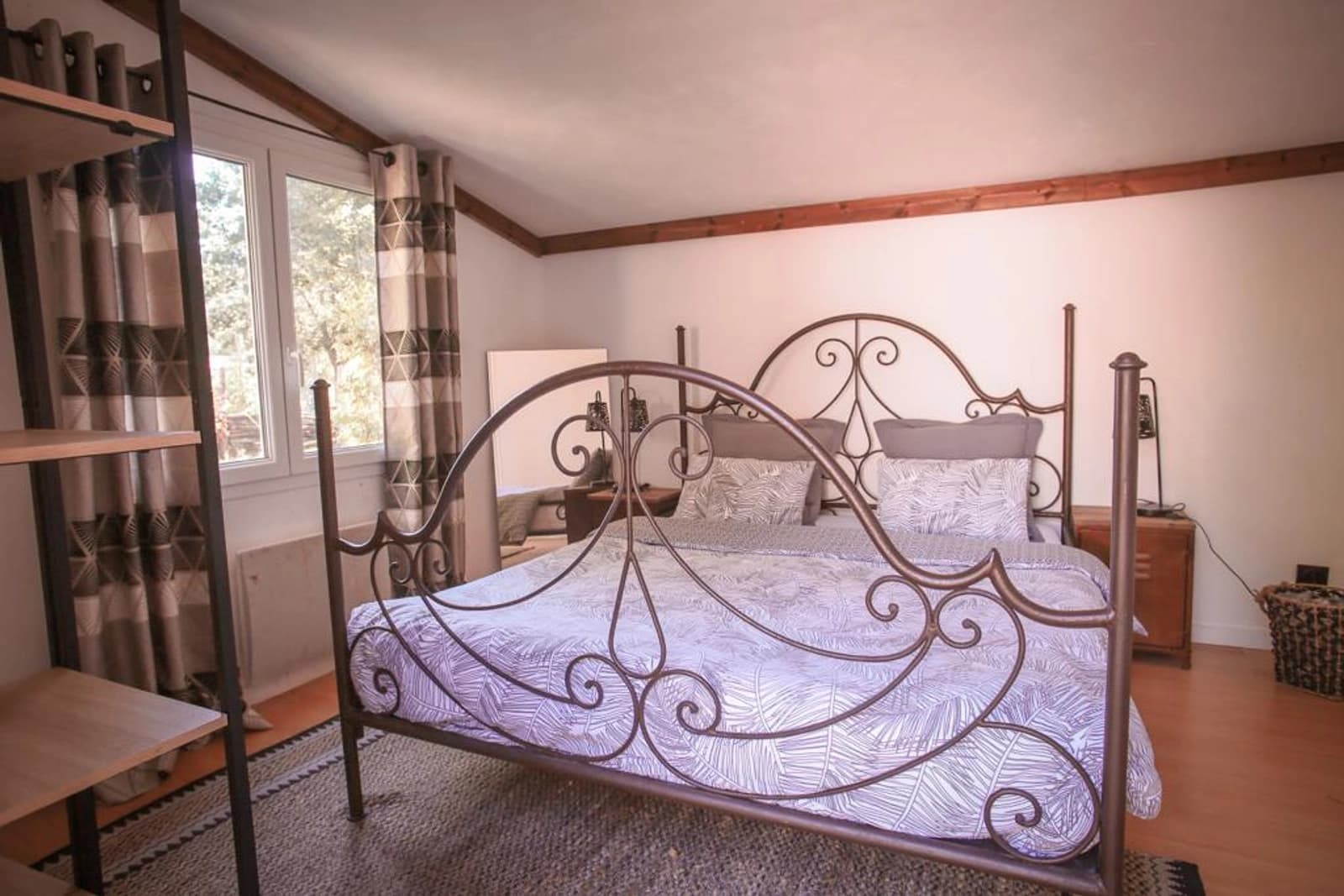 Chambre dans Grande maison en pleine nature, ambiance surf camp - 1