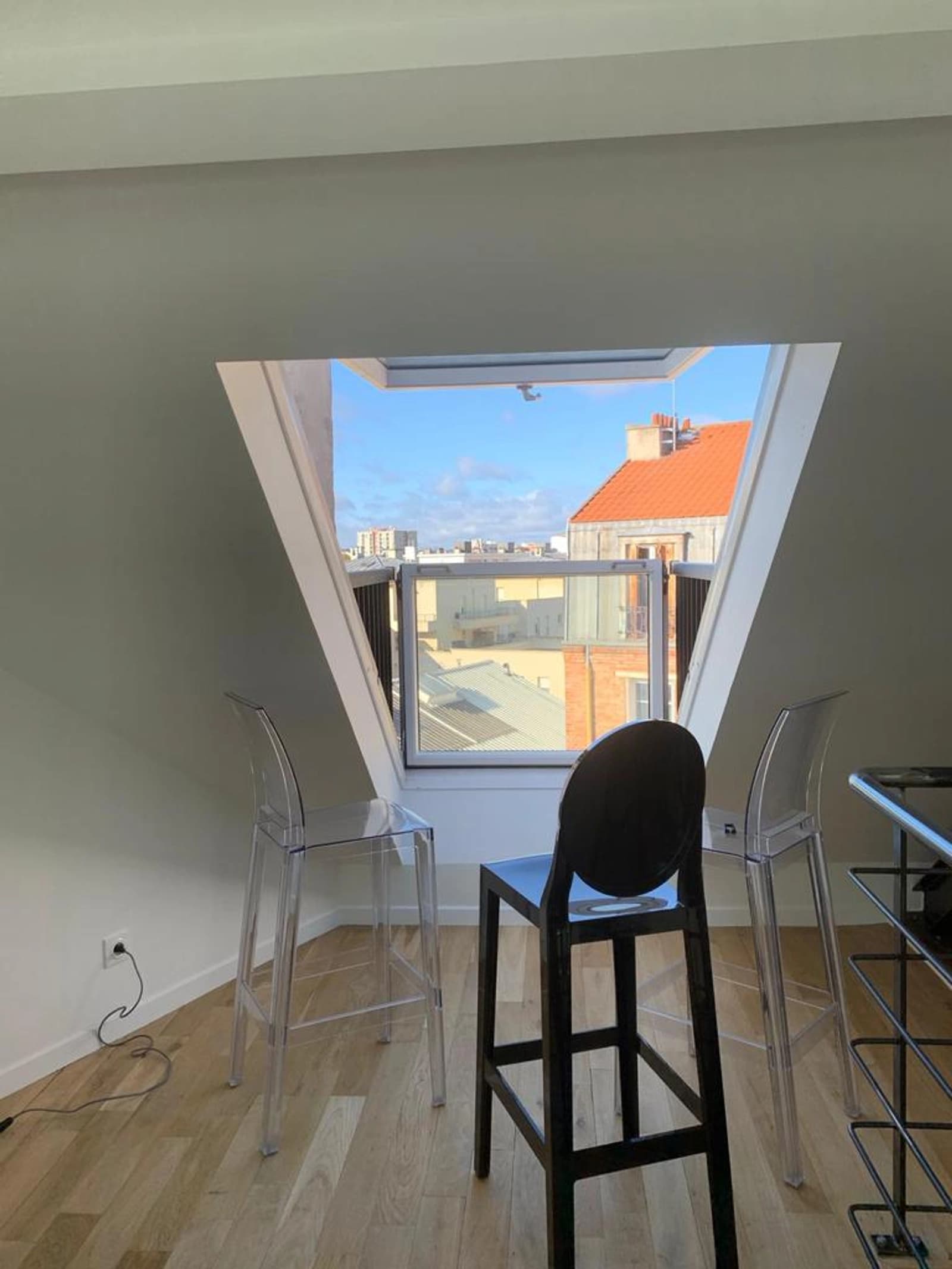Meeting room in Boho-chic apartment - 0