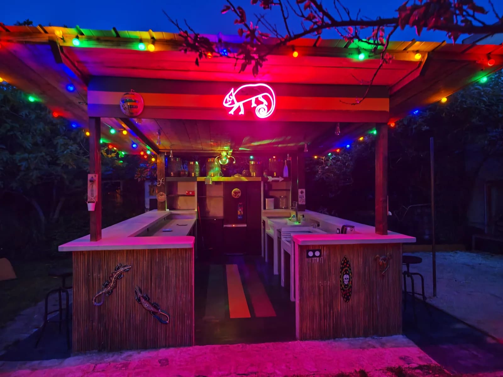 Space Loft with bar and garden - 0