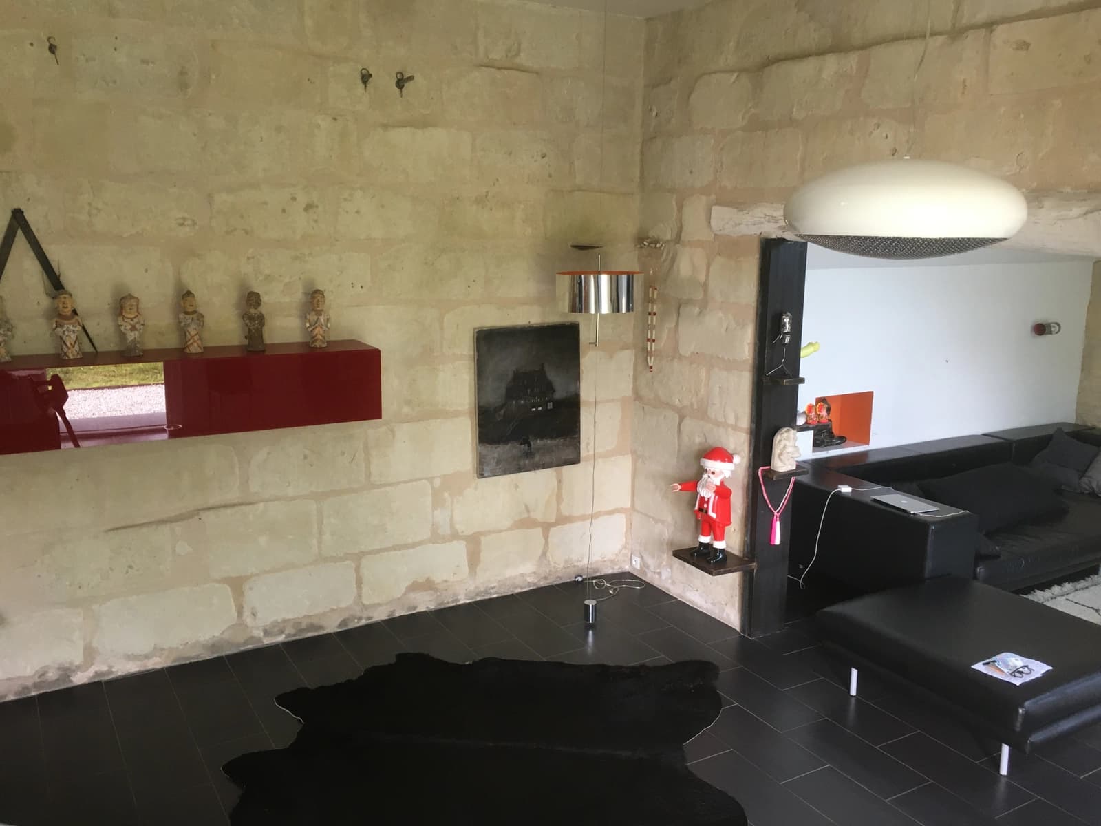 Chambre dans Écrin de paix au coeur de la campagne verdoyante - 1