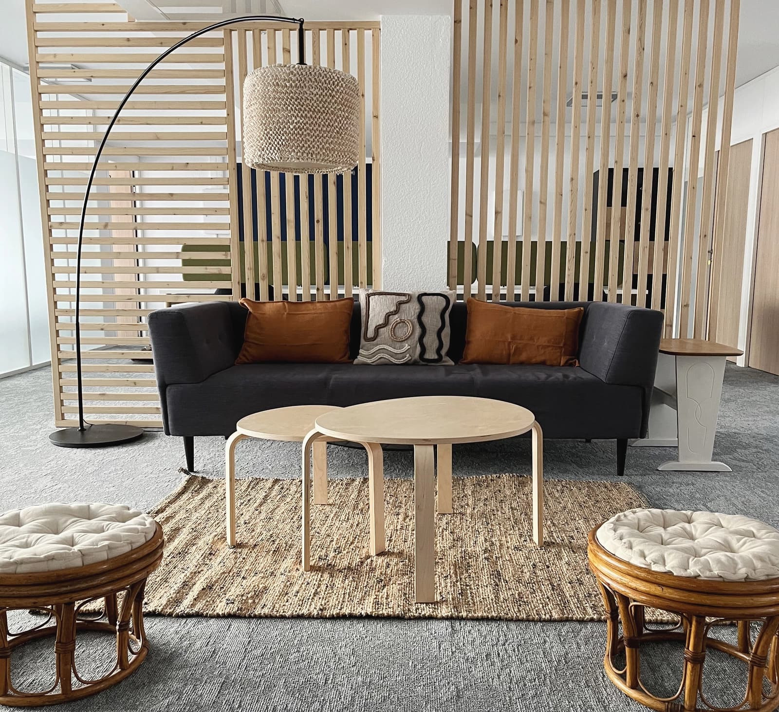Salon dans Lieux polyvalents pour vos événements et rencontres - 1