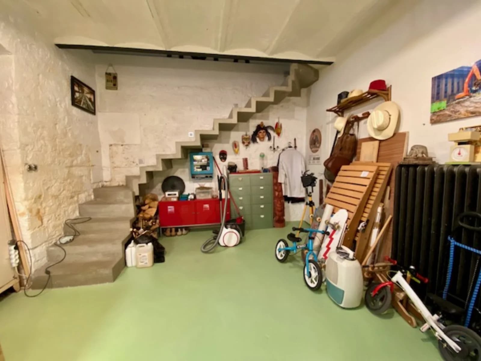 Espace Loft d’architecte au style vintage affirmé - 4