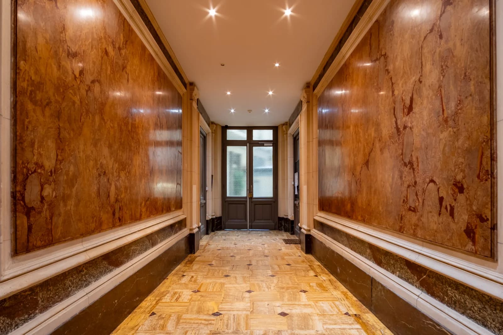 Espace Appartement Haussmanien 155m2, vue degagée - 4