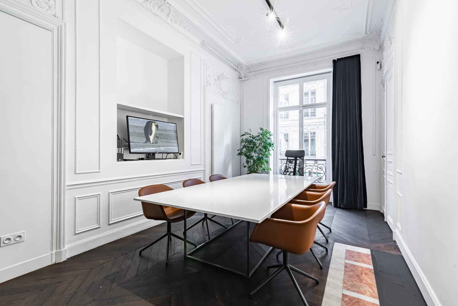 Espace Très bel espace de réception au cœur de Paris - 4