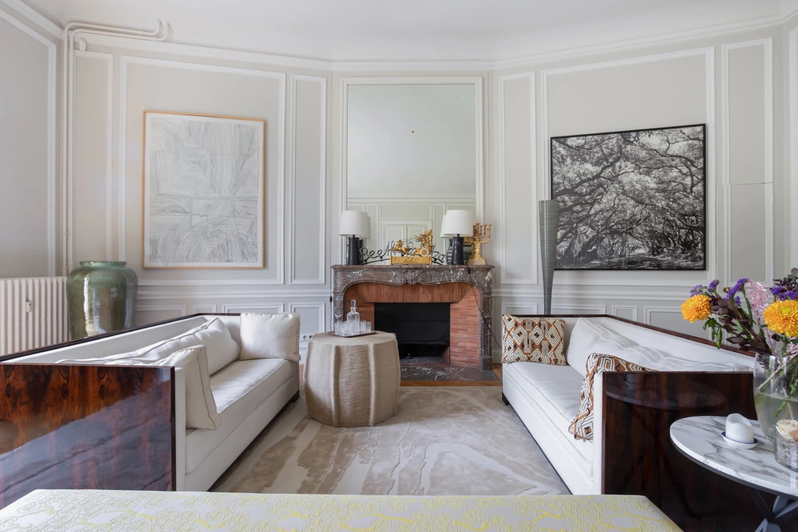 Espace Paris 17e: appartement d'exception, luxe et raffinement - 2