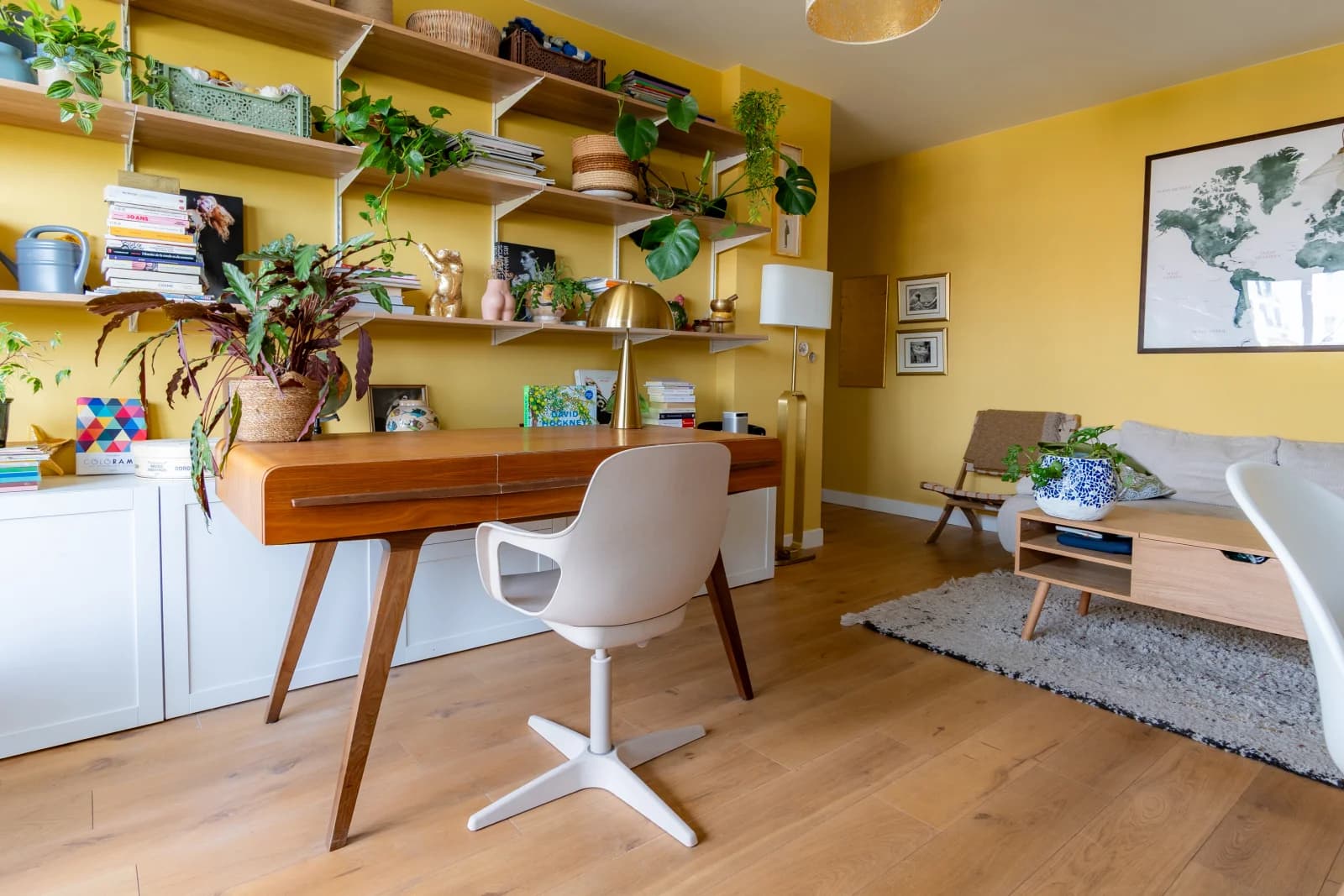 Space Apartment near Puces de Saint Ouen - 3
