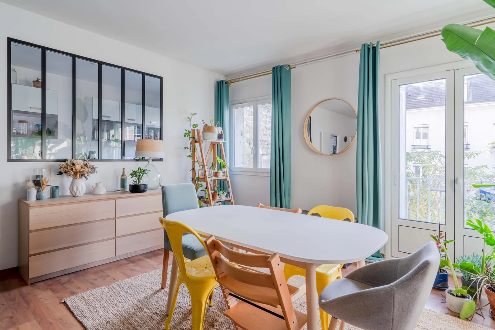 Space Spacious apartment with large roof terrace - 3