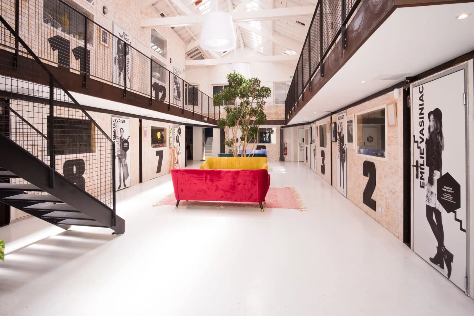 Espace Les Ateliers de Côte Biarritz: lieu de création - 0