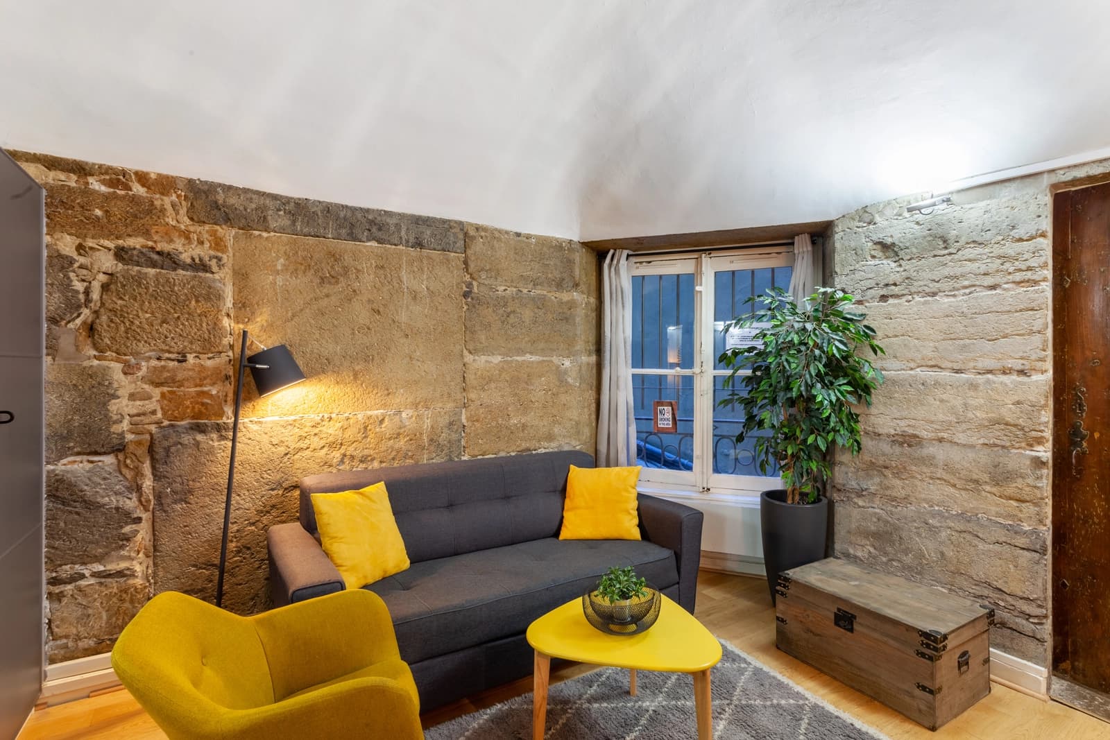 Living room in Cosy space at Les Terreaux - Lyon 1 - 1