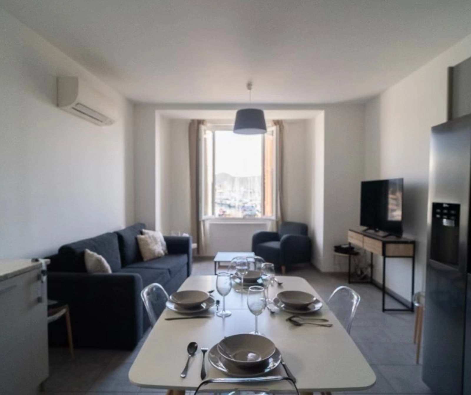 Logement de charme à deux pas du centre animé