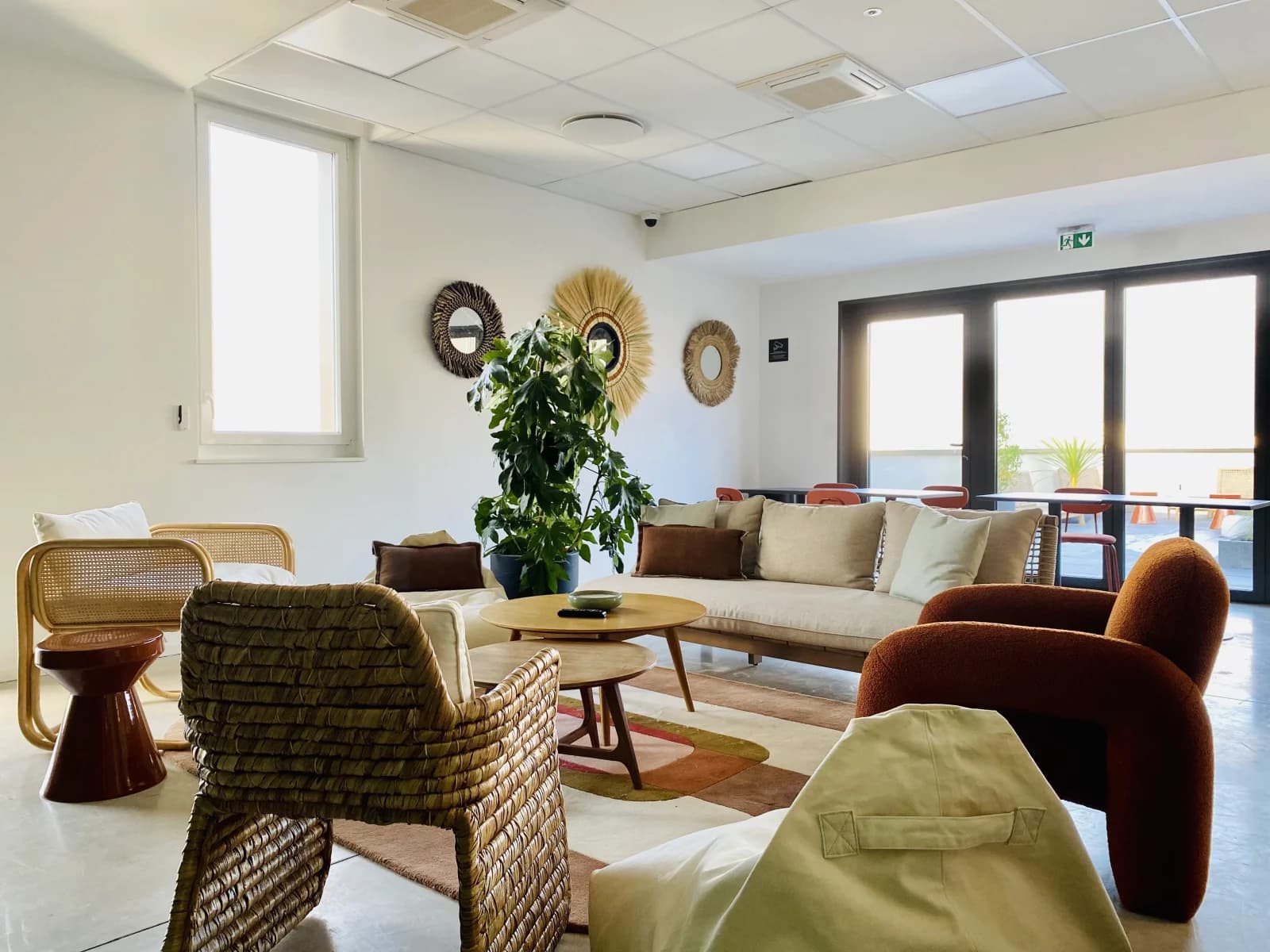 Espace Evènementiel en Rooftop 