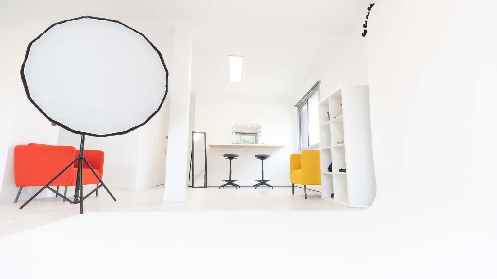 Space Studio Photo Moderne 10 minutes from Paris-Sud - 4