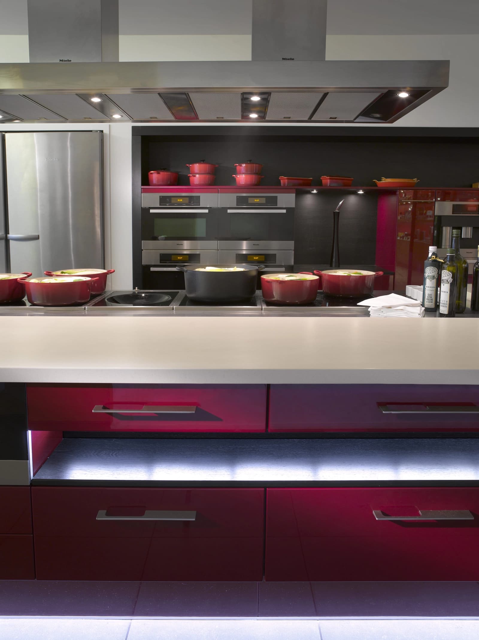Cuisine dans Espace cuisine de 35m² pour production ou événement - 1