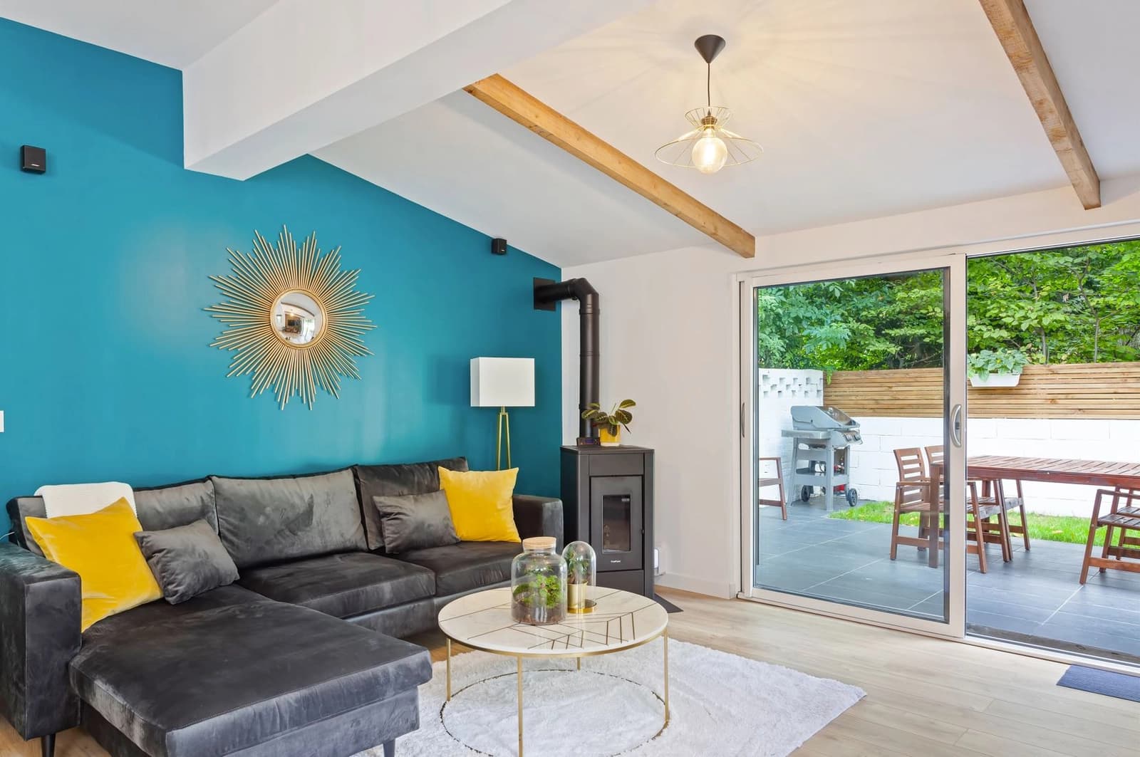 Maison style loft à Vitry-sur-Seine