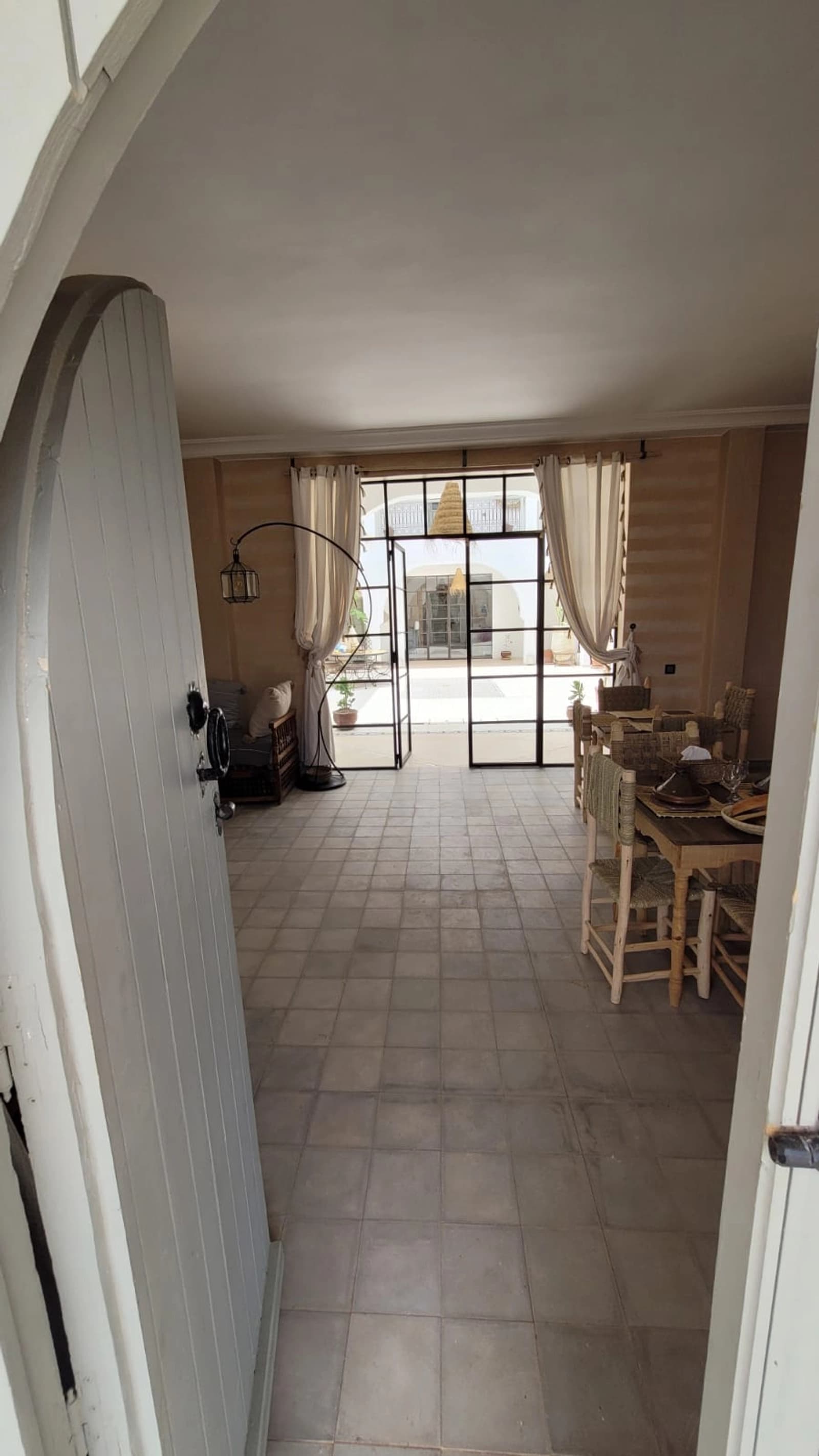 Espace Magnifique riad traditionnel avec sa piscine - 3
