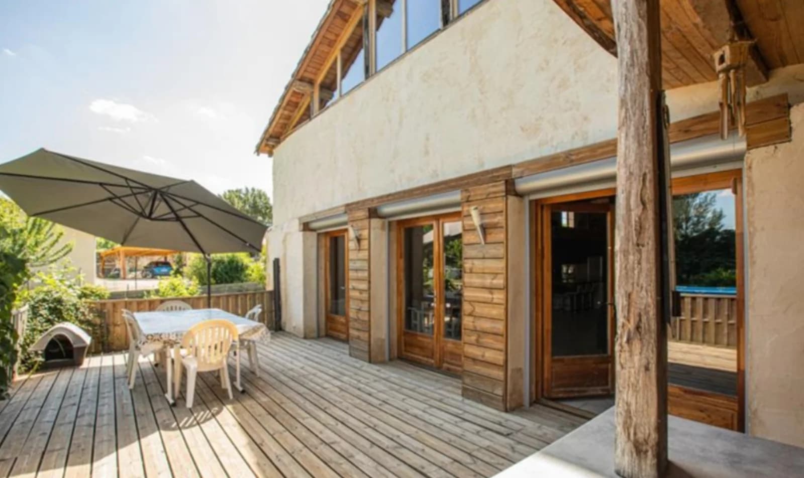 Meeting room in Renovated loft-style barn - 1