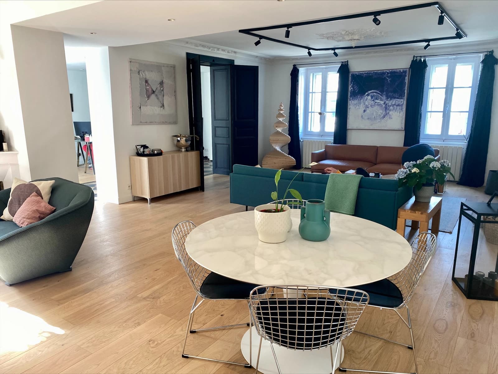 Meeting room in Charming house 15 minutes from La Rochelle - 1