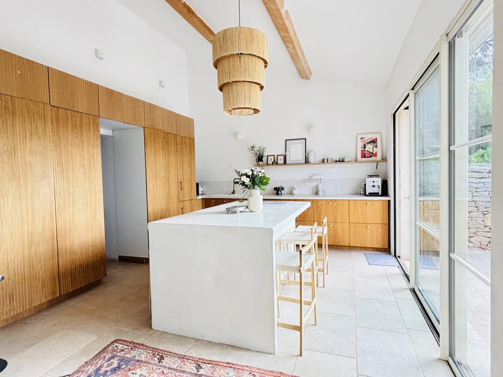 Space Provencal country house in the heart of nature with panoramic view - 3