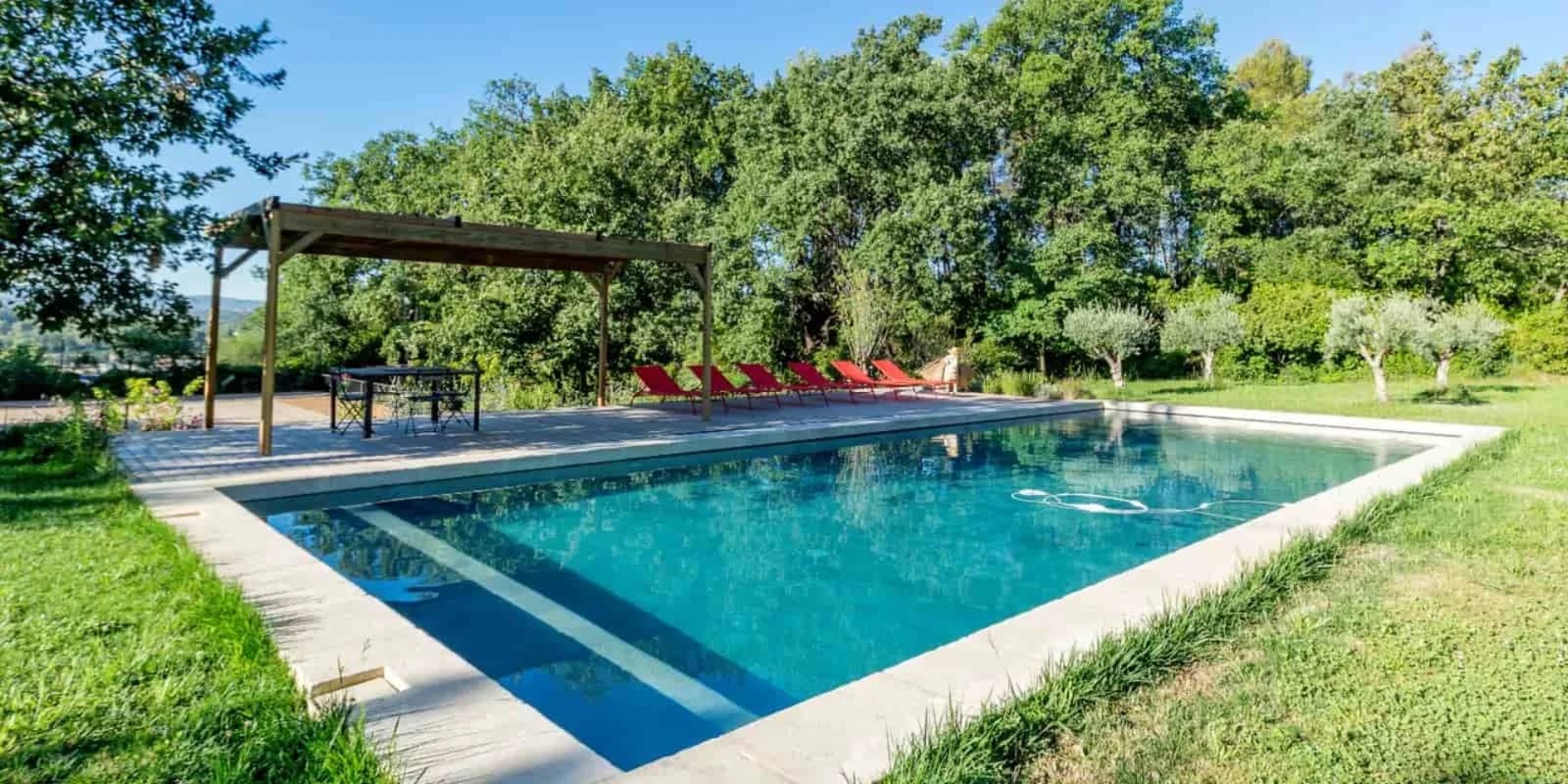 Espace Domaine de 3 hectares à Aix-en-Provence - 3