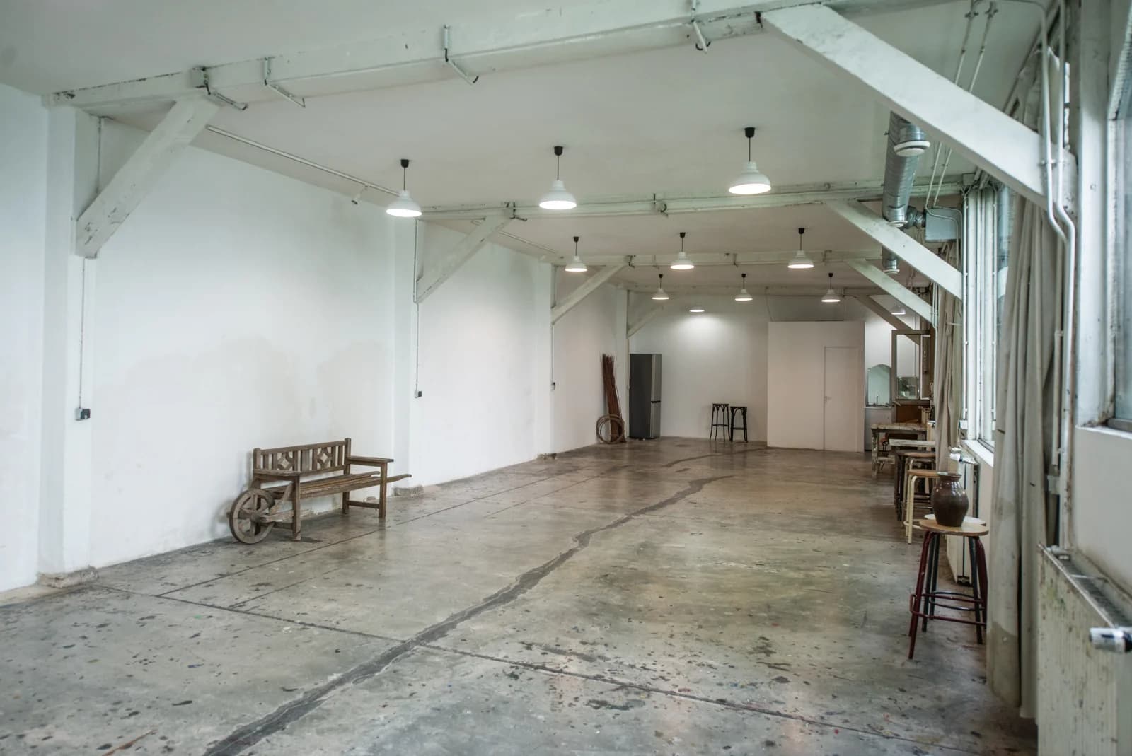 Space Atelier sur Cour - 0