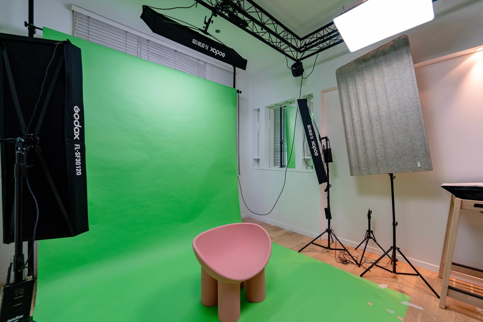 Space Apartment with video/photo studio - 2