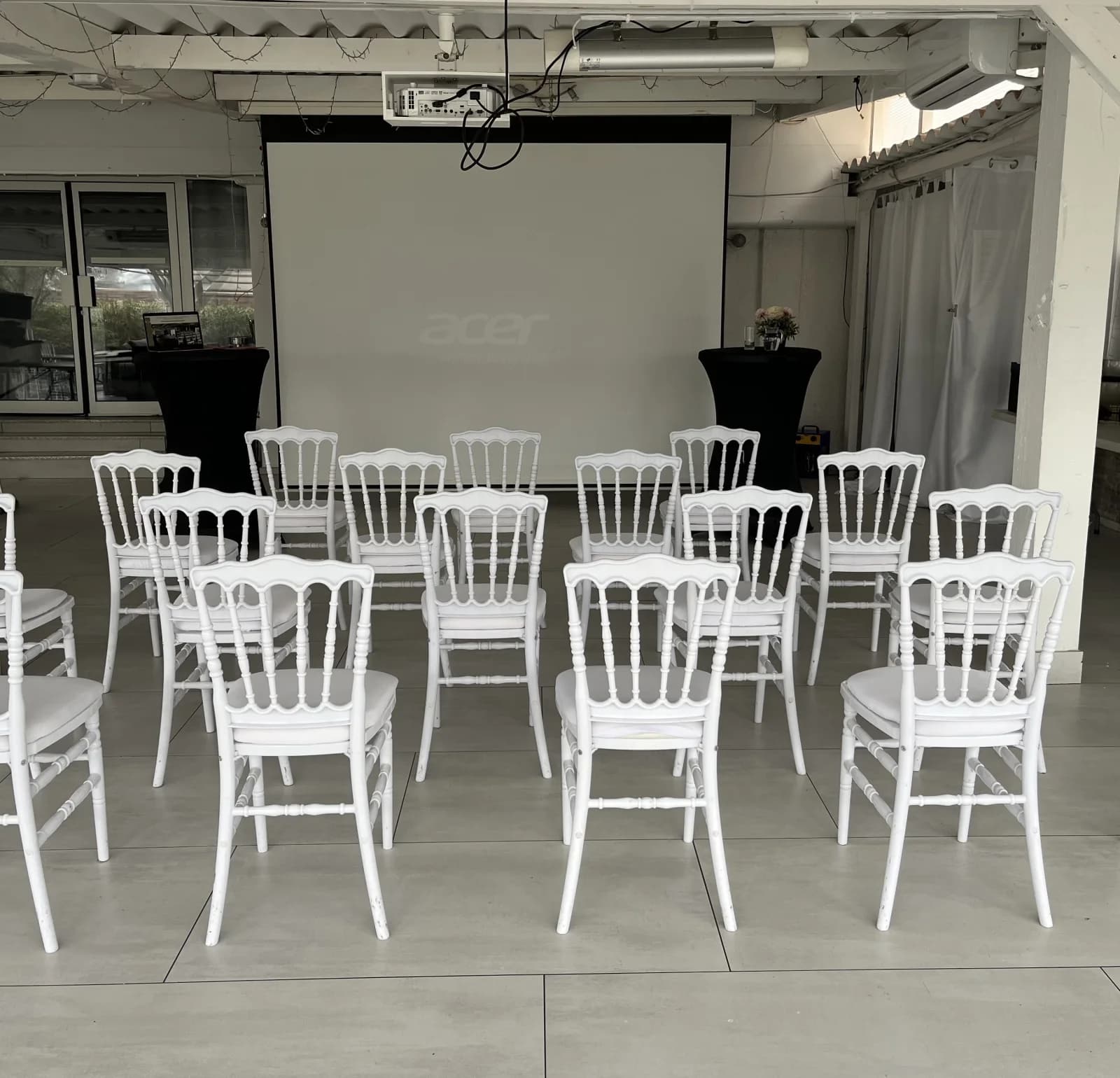 Space Reception area - Meeting room - Hotel - 3