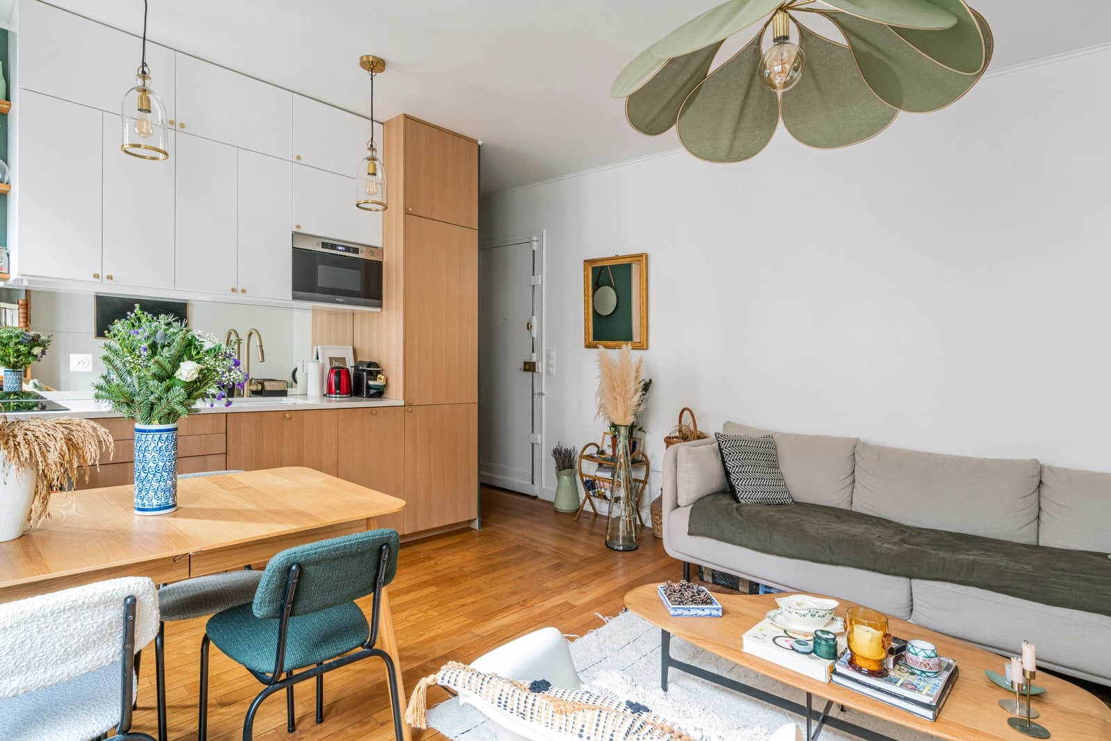 Espace Appartement charmant au cœur de Montmartre - 0