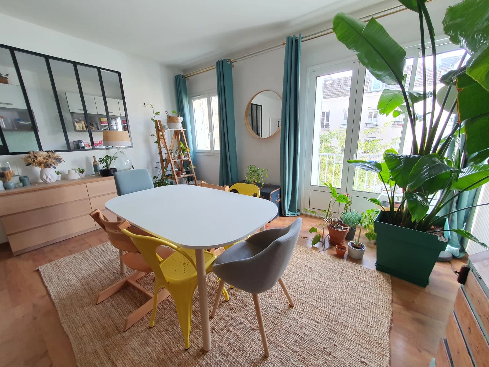 Space Spacious apartment with large roof terrace - 4