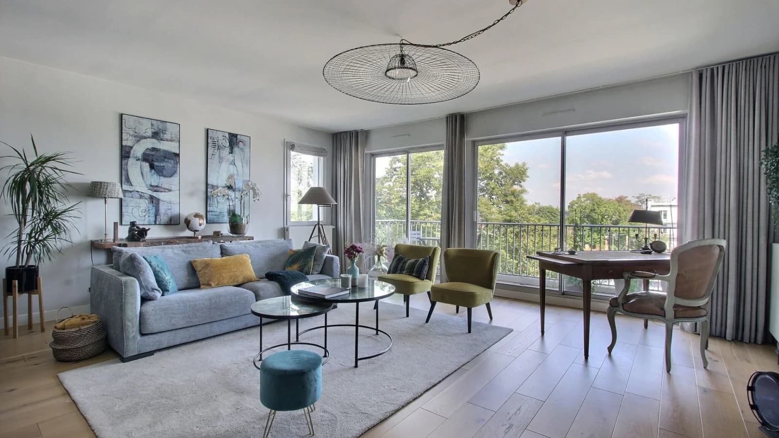 Espace Appartement dans le centre de Nantes à 10min à Pieds de la Gare. - 0
