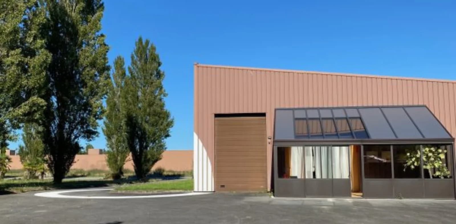 Space Artist's loft with veranda in Bourseul - 4