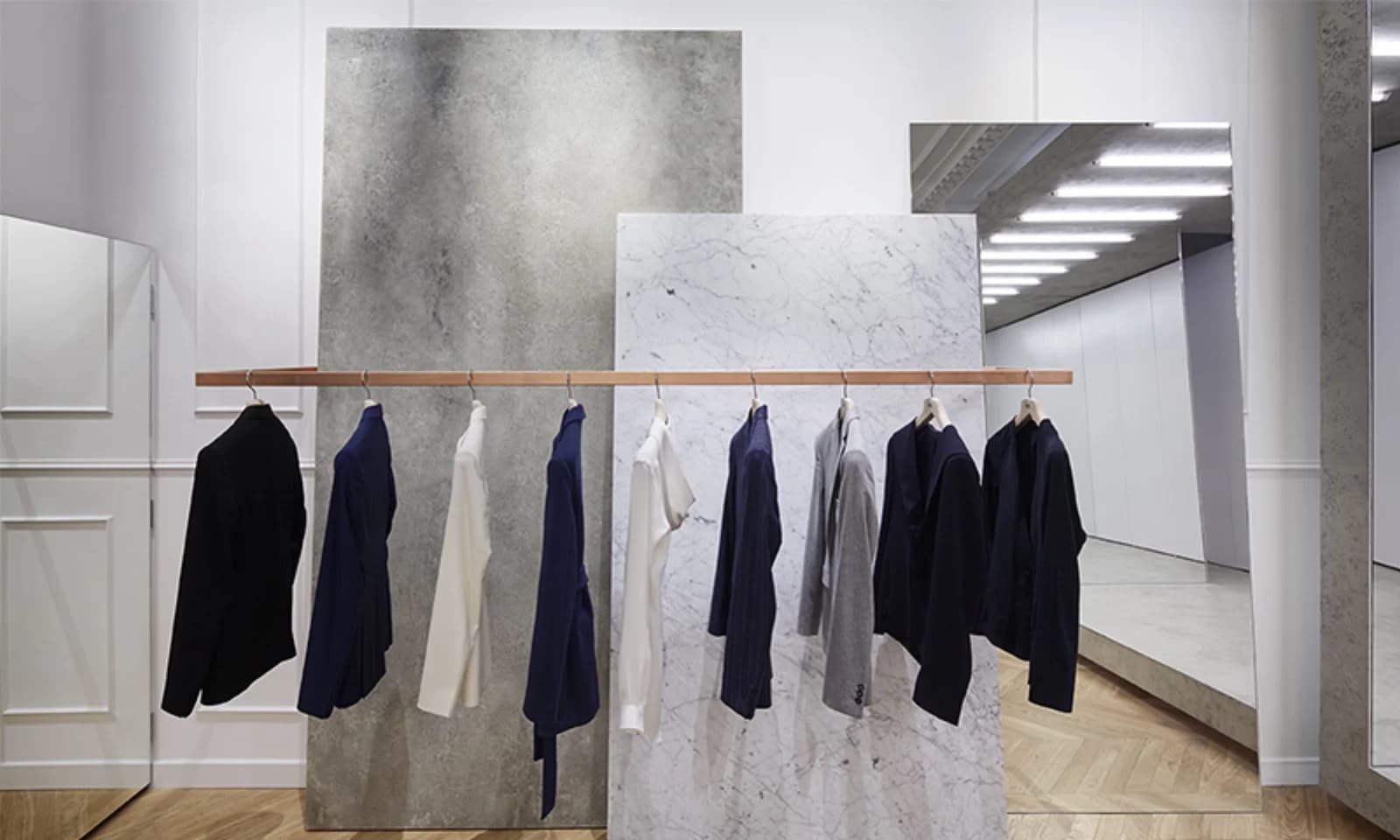Espace Belle boutique en centre de Paris - 3