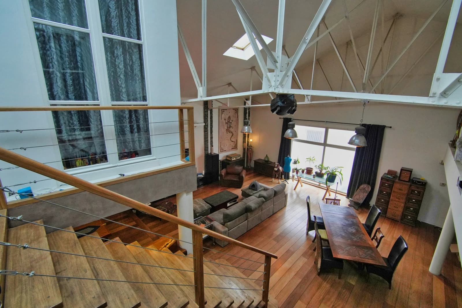 Space Superb spacious loft - 2