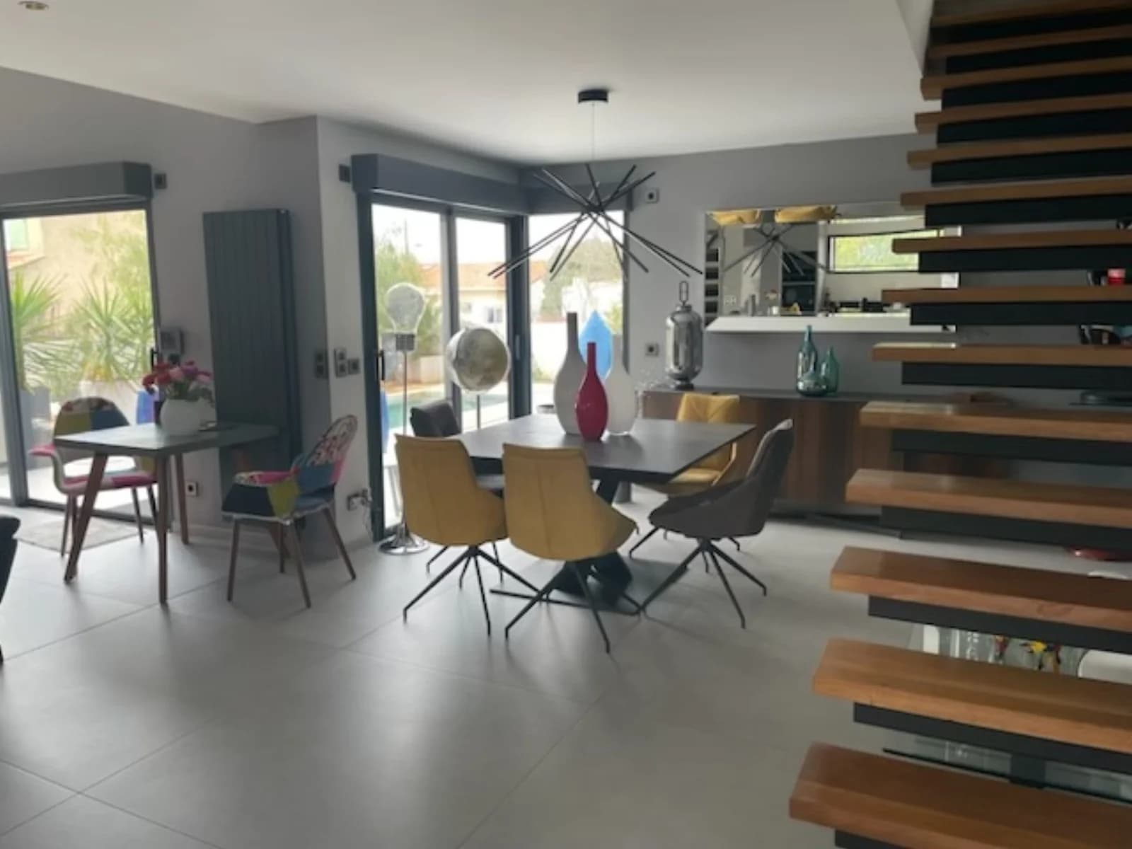 Space Architect house Etang de Thau Sète - 1