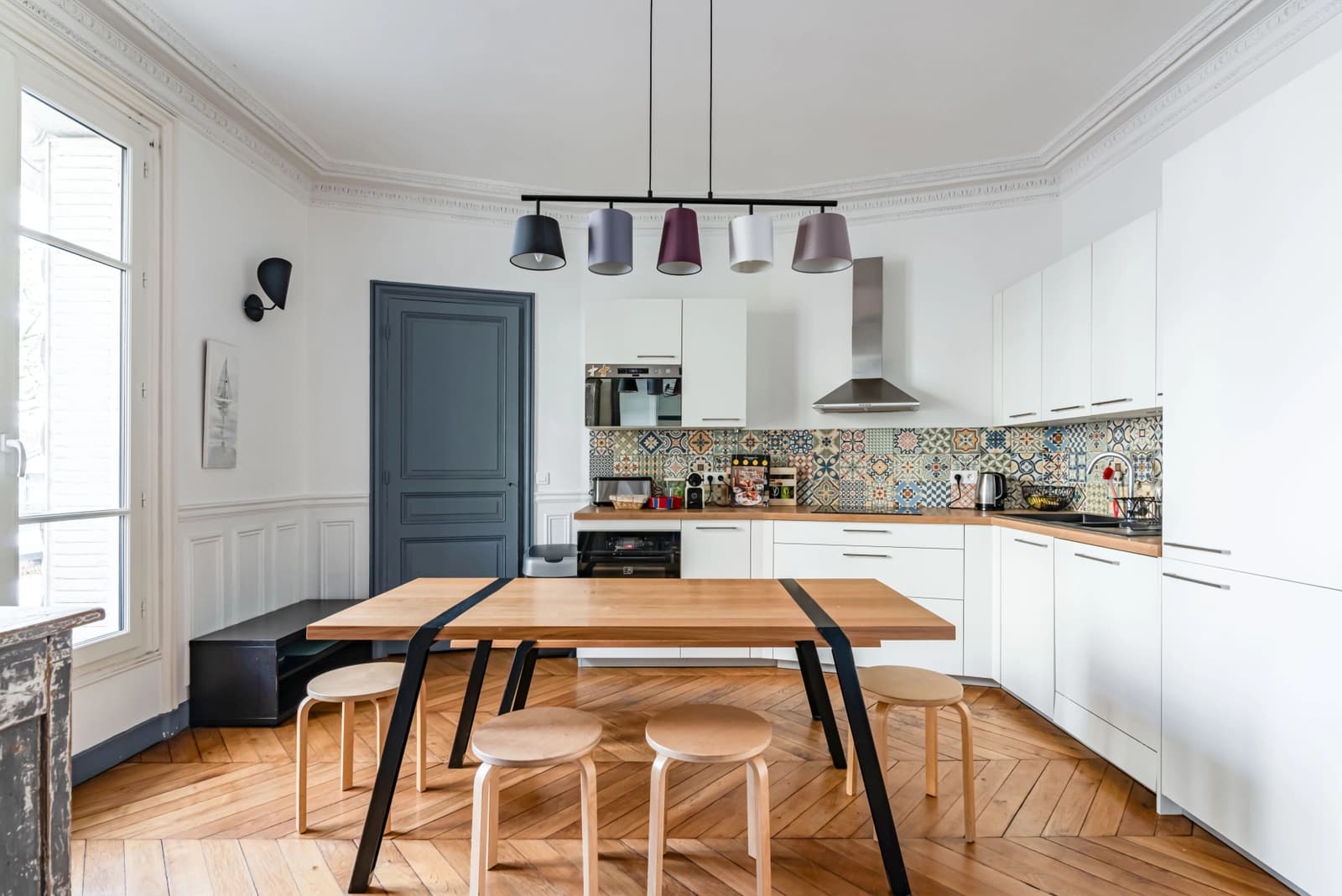 Space Superb apartment at the foot of the Butte Montmartre - 1