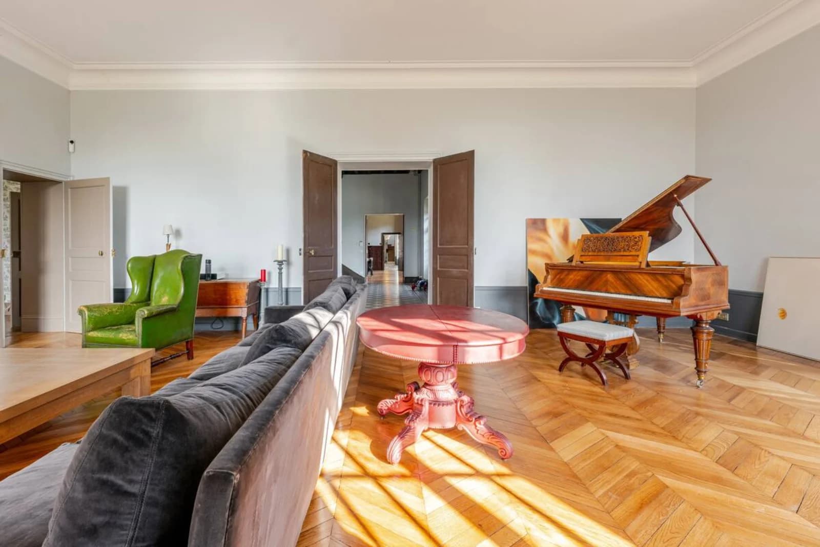 Manoir d'exception dans le coeur du parc régional du perche a 1h30 de Paris
