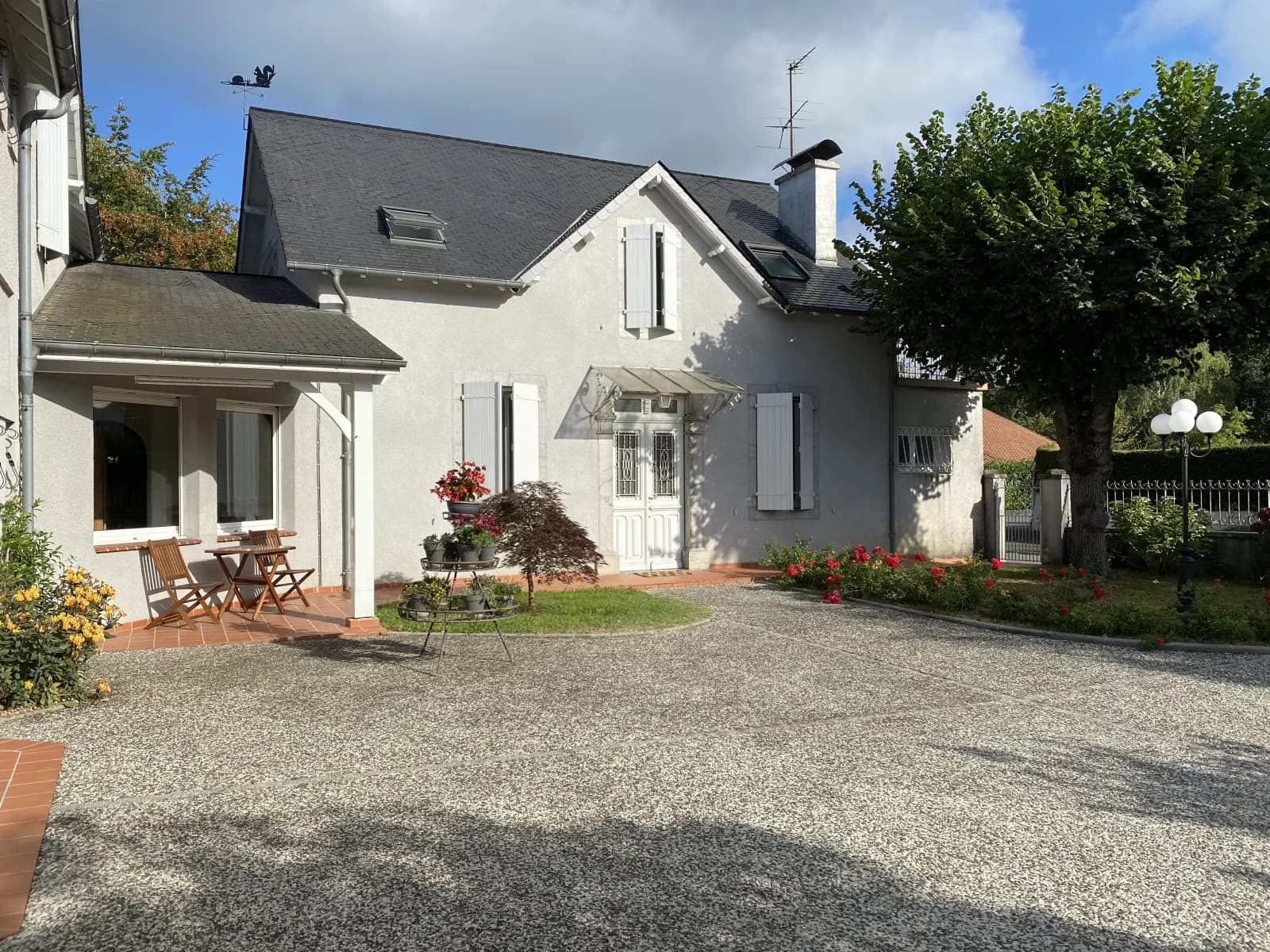 Espace Aux portes de Pau, béarnaise rénovée - 3