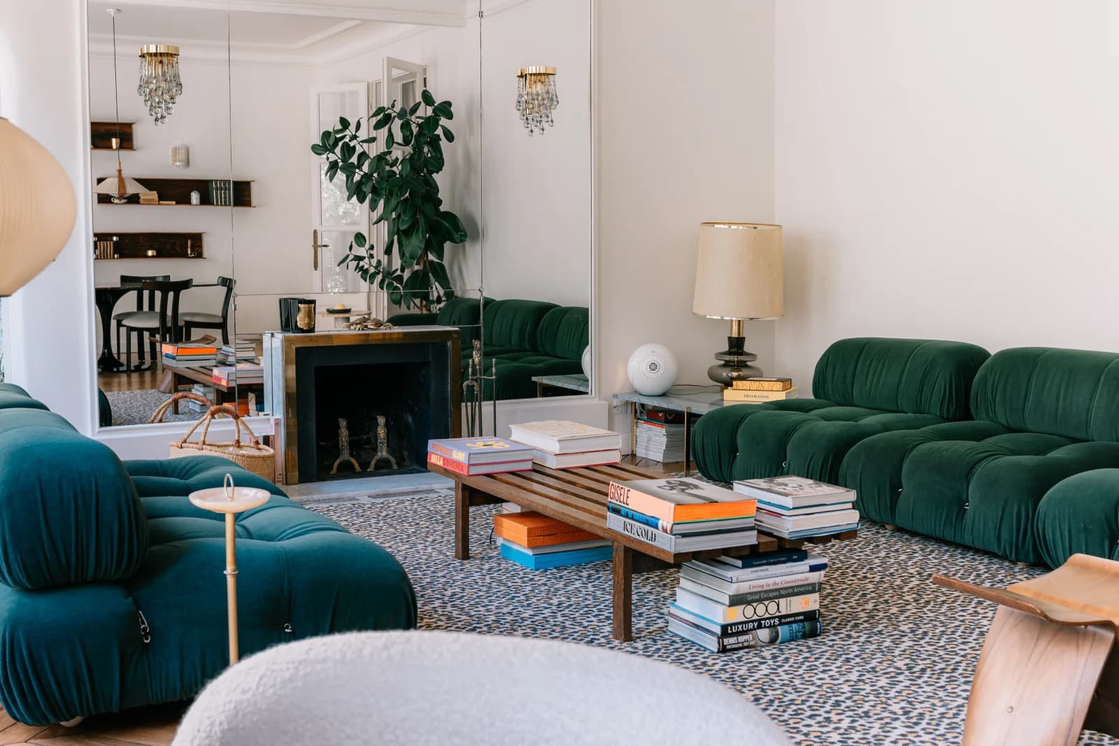 Espace Grand appartement luxueux et lumineux refait à neuf et son jardin privé  - 1